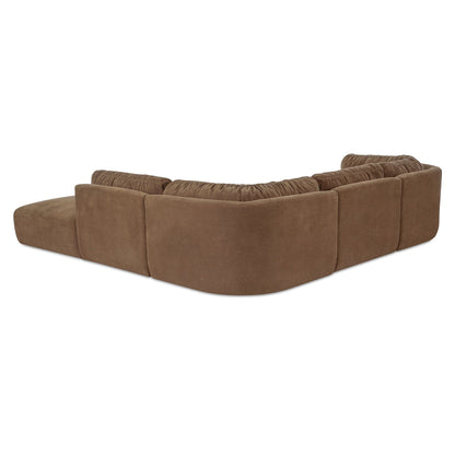 Matina - Dream Modular Sectional - Taupe