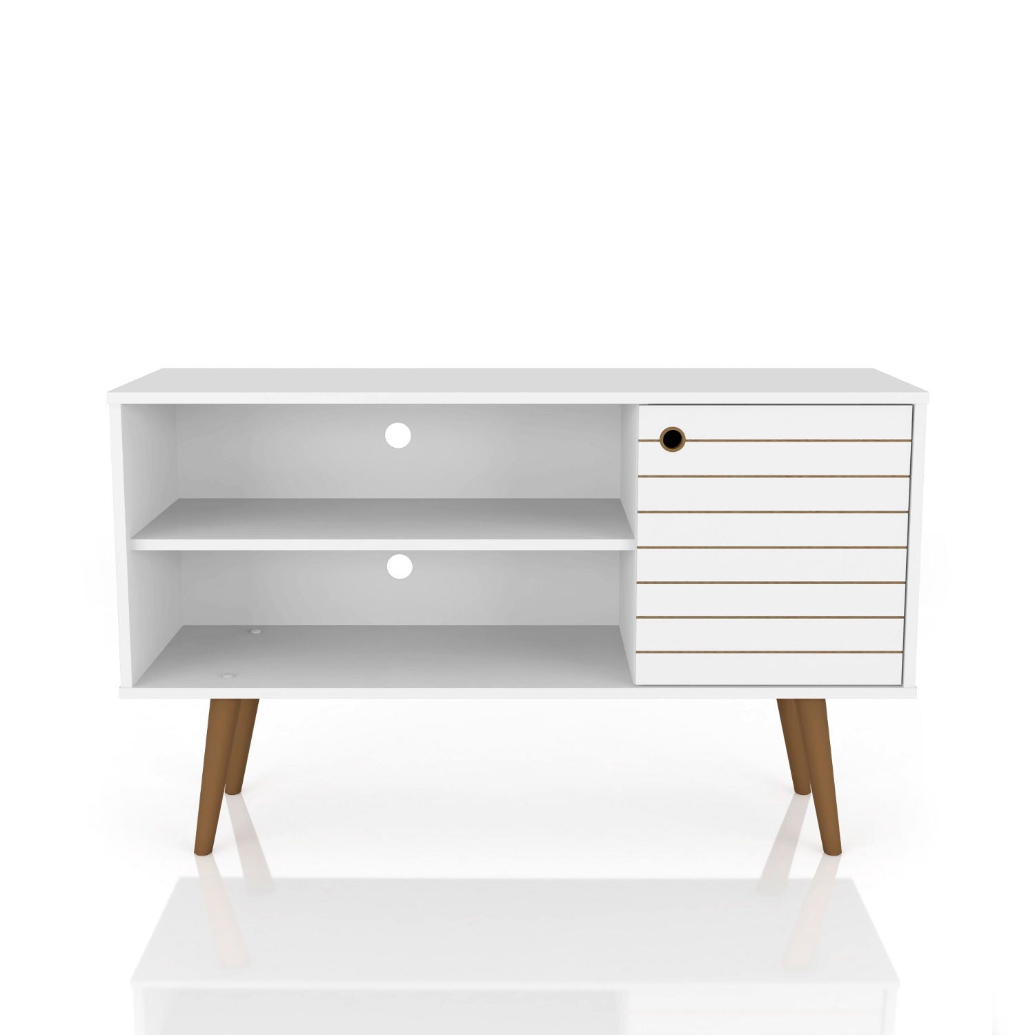 Liberty - TV Stand With Concealed Storage