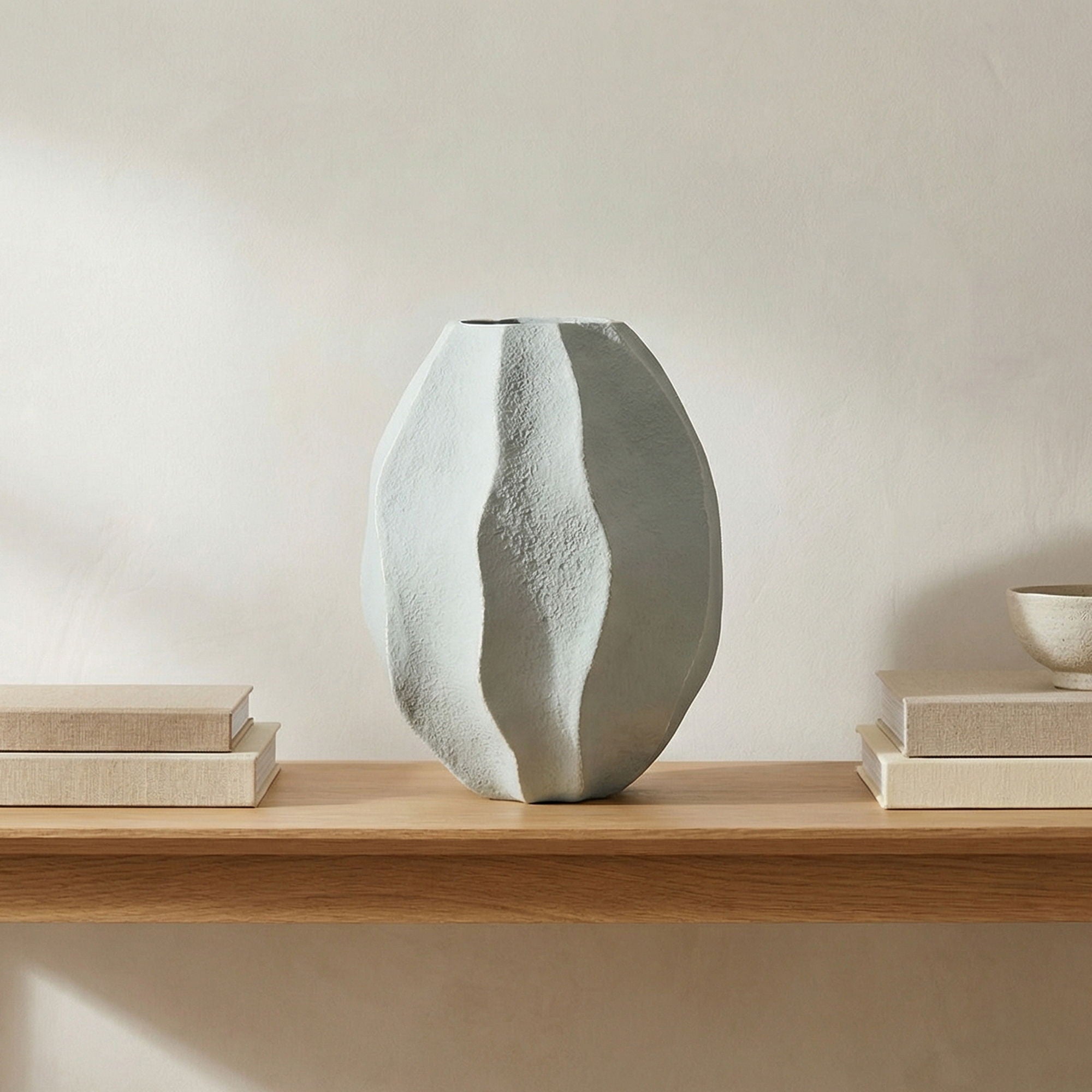 Gali - 11.5" Vessel - Blue