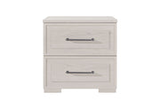 Clara - Nightstand - Beige