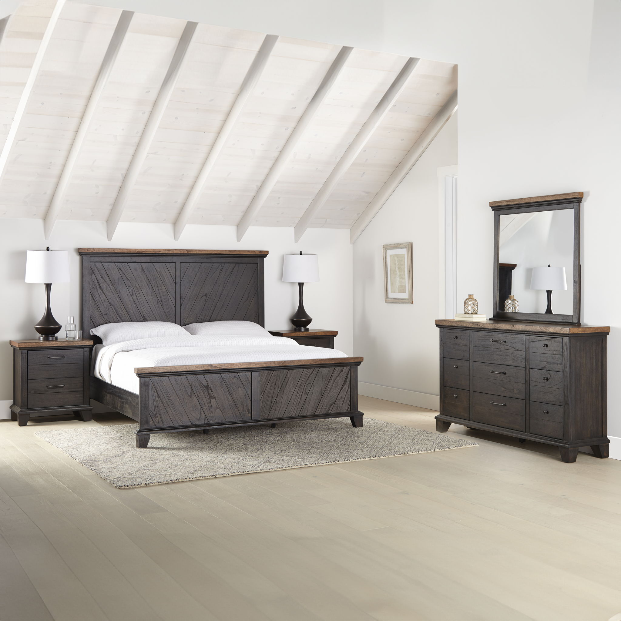 Bear Creek - Bedroom Set
