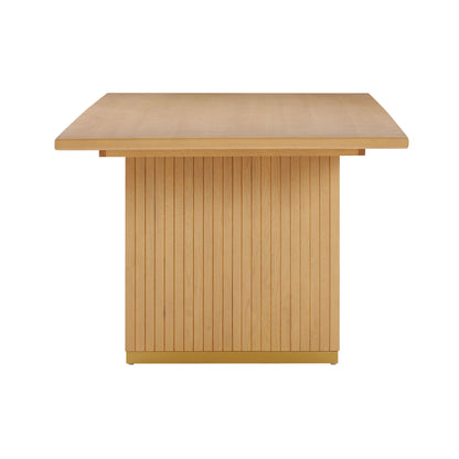 Chelsea - Wood Rectangular Dining Table