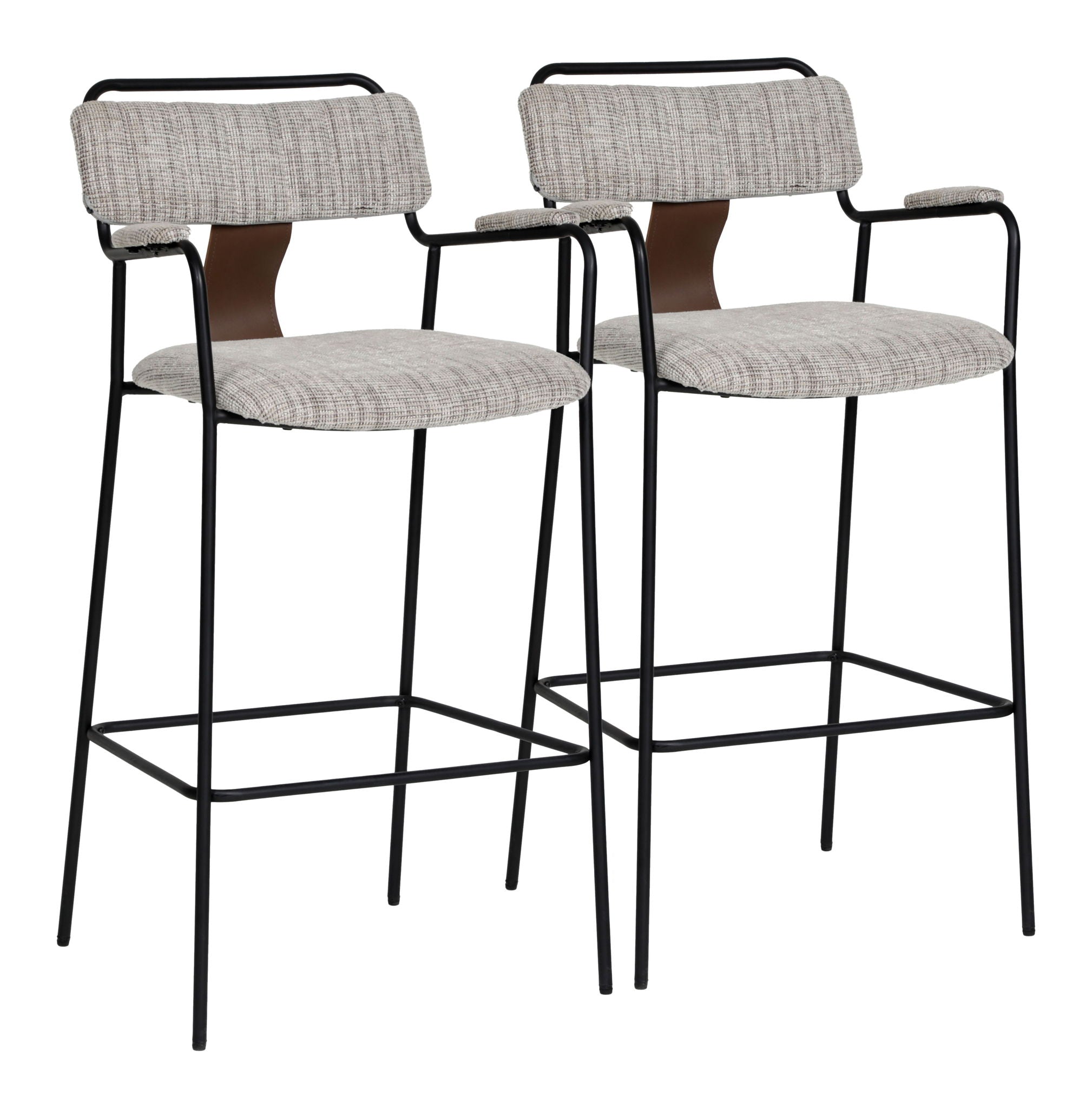 Couva - Stool (Set of 2)