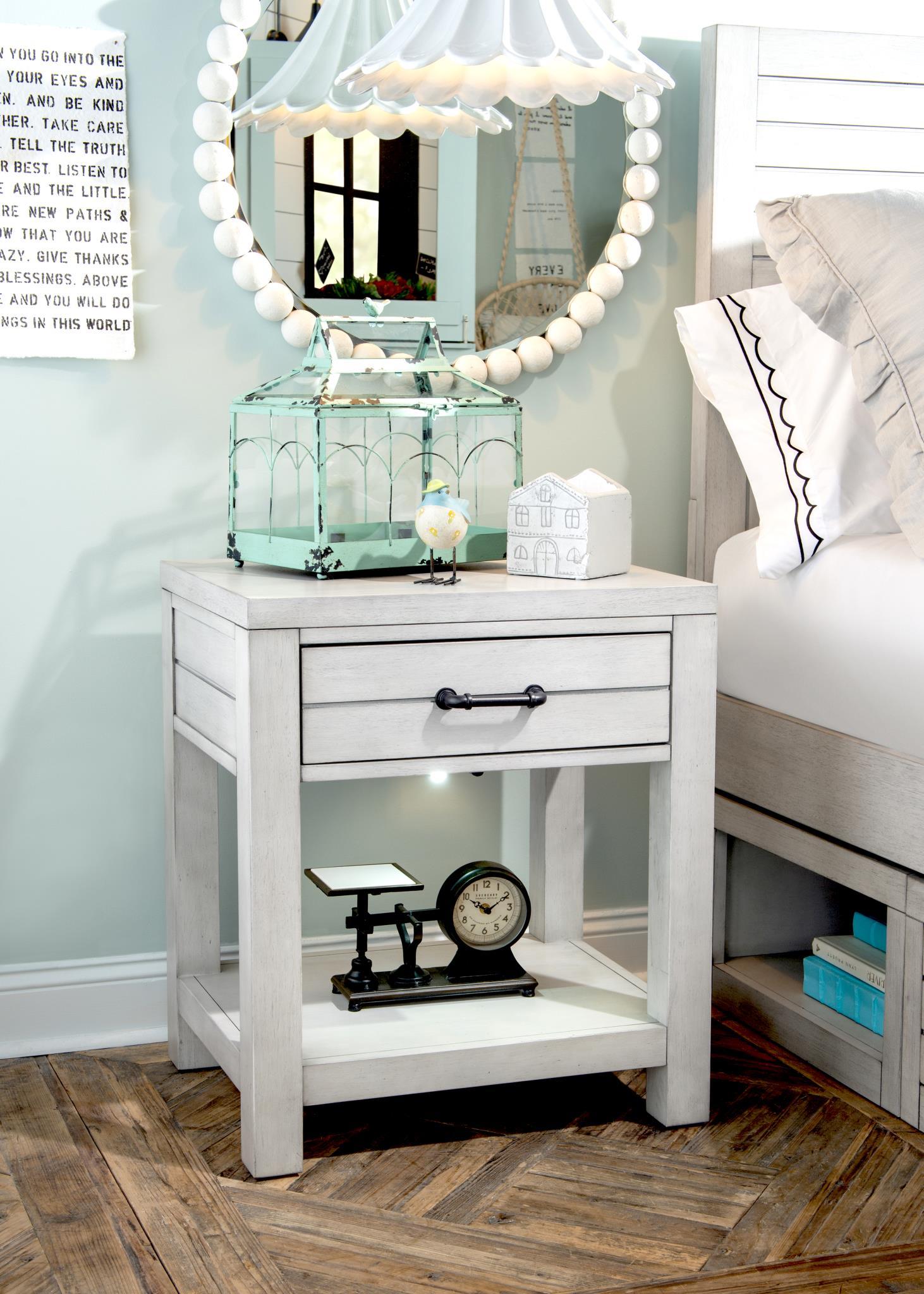 Summer Camp - Open Nightstand