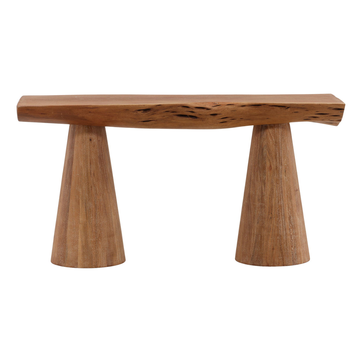 Hargrove - Console Table - Natural