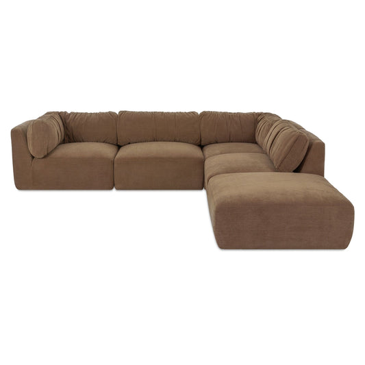 Matina - Dream Modular Sectional - Taupe
