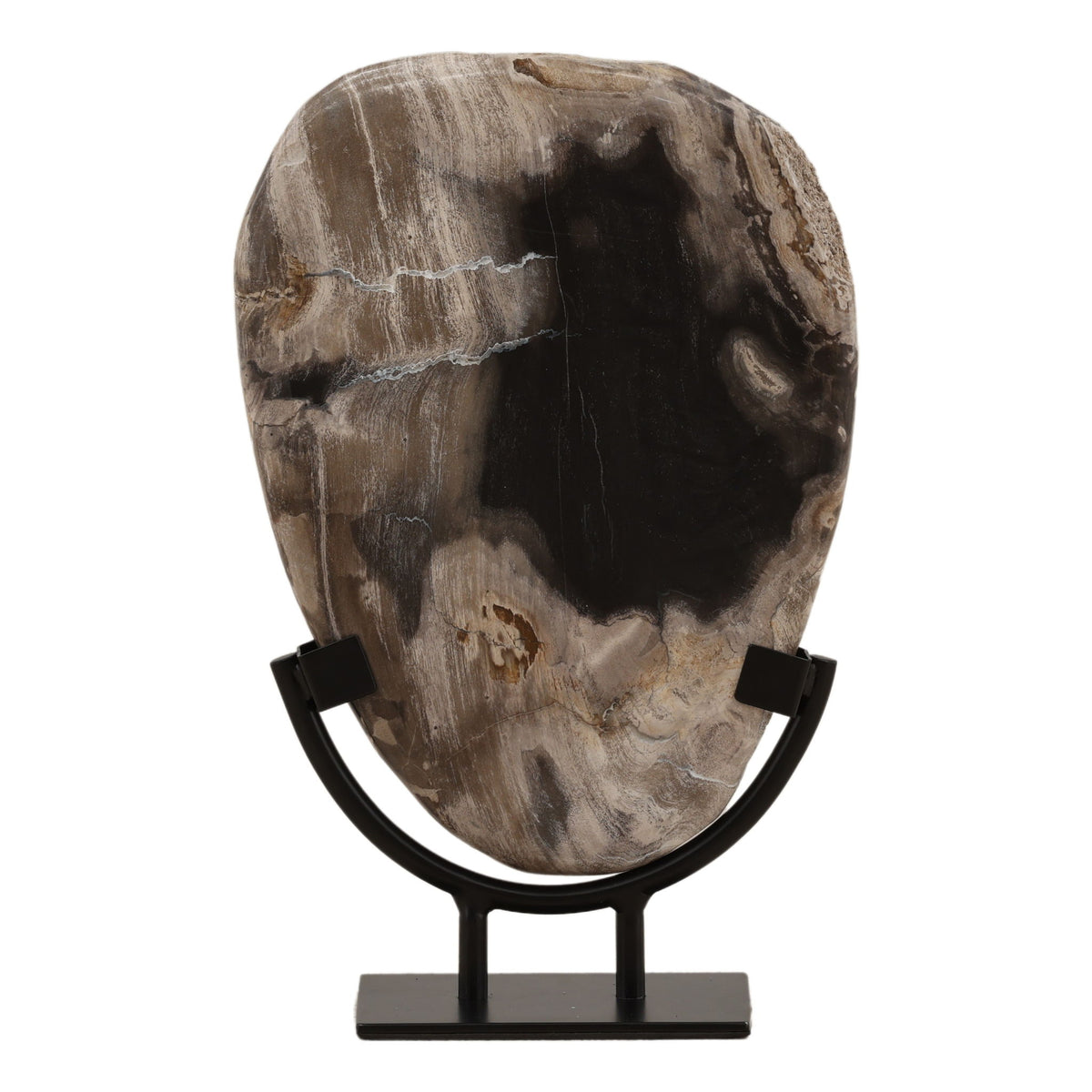 Robel - Sculpture - Black