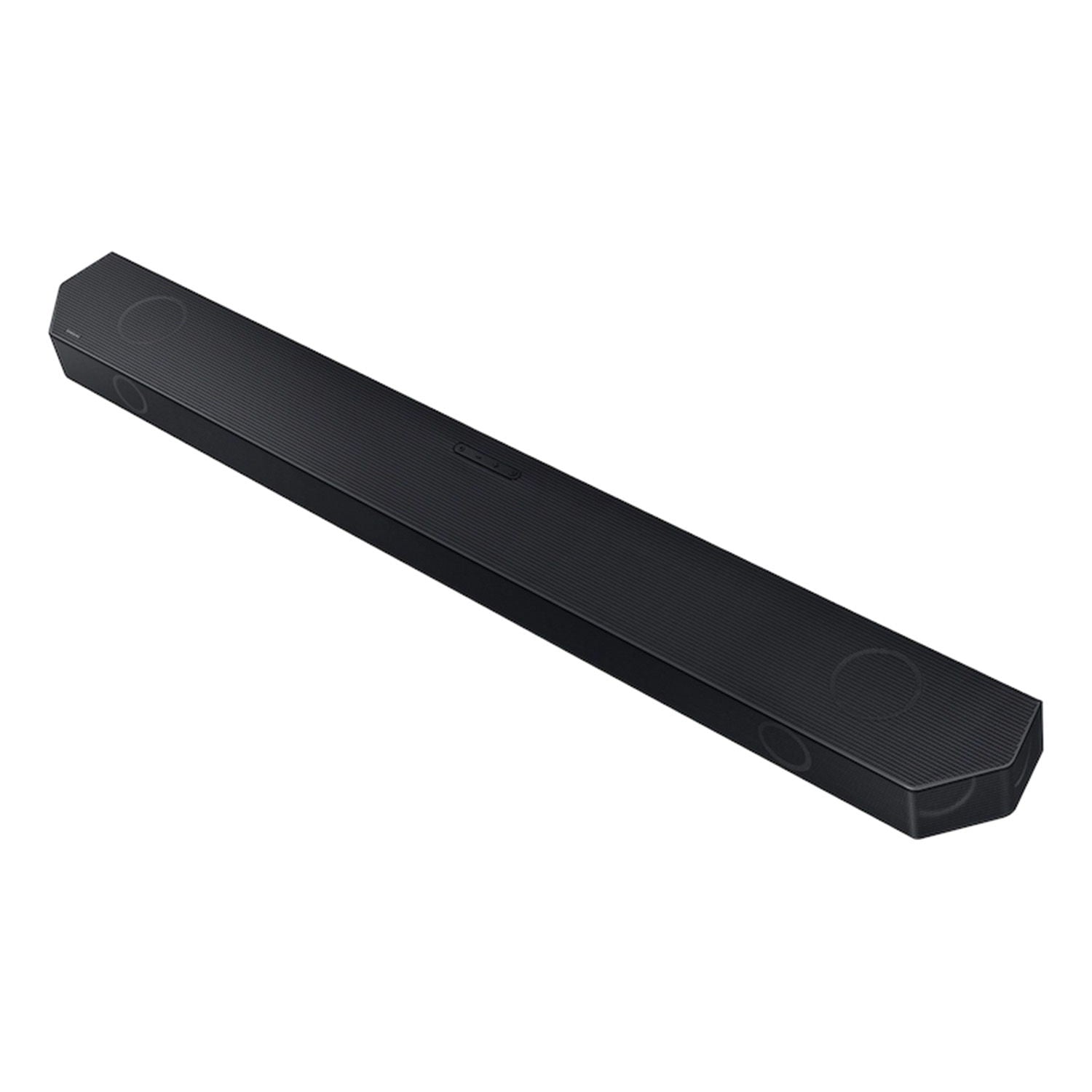 Samsung - 11.1.4 Channel Dolby Atmos Soundbar - Black