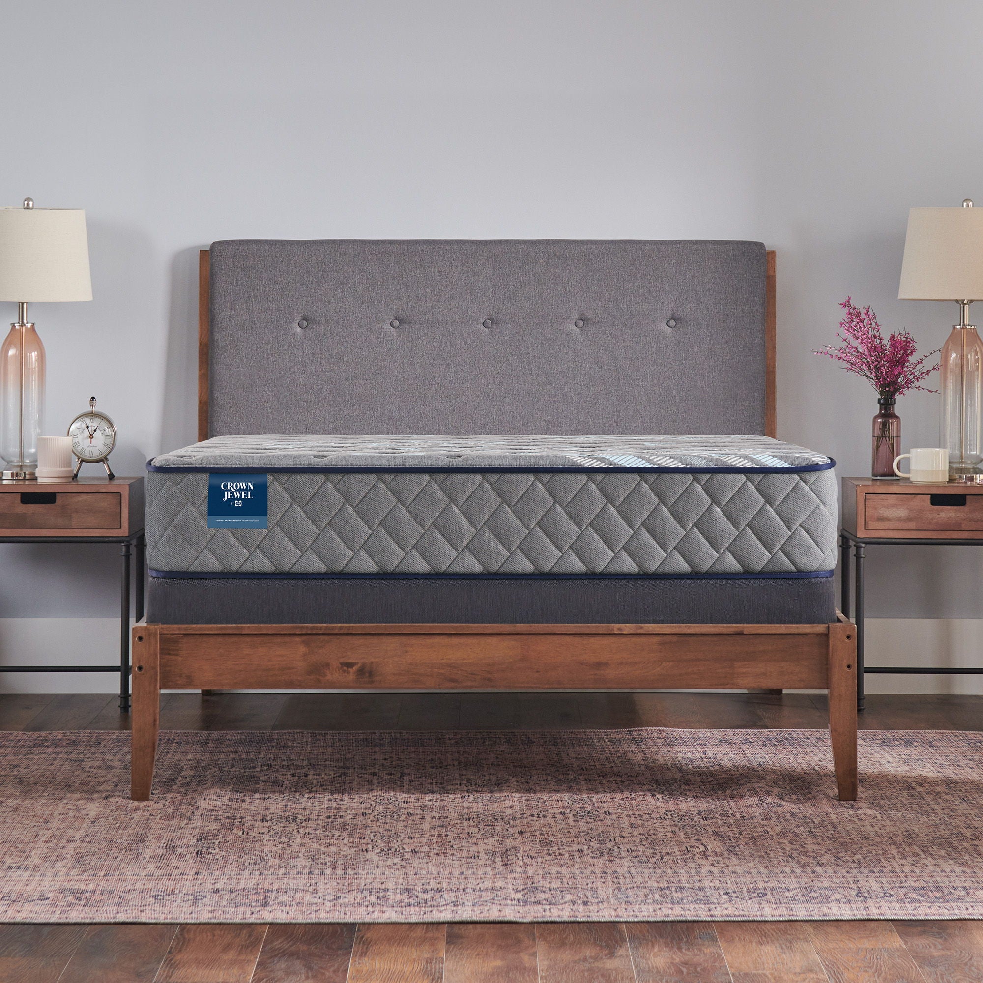 Crown Jewel - Fourth & Park Soft Tight Top Mattress