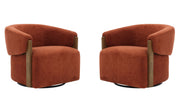 Finley - Swivel Accent Chair