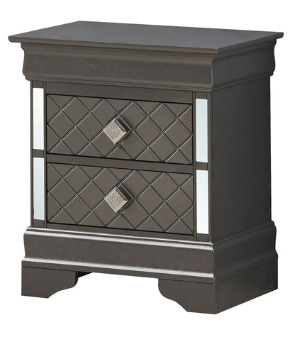 Glory Furniture - Verona - Nightstand