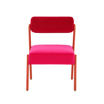 Jolene - Velvet Dining Chair