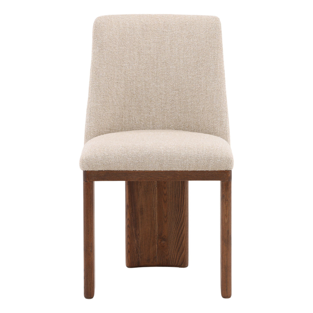 Alistair - Dining Chair - Yukon Sand And Brown