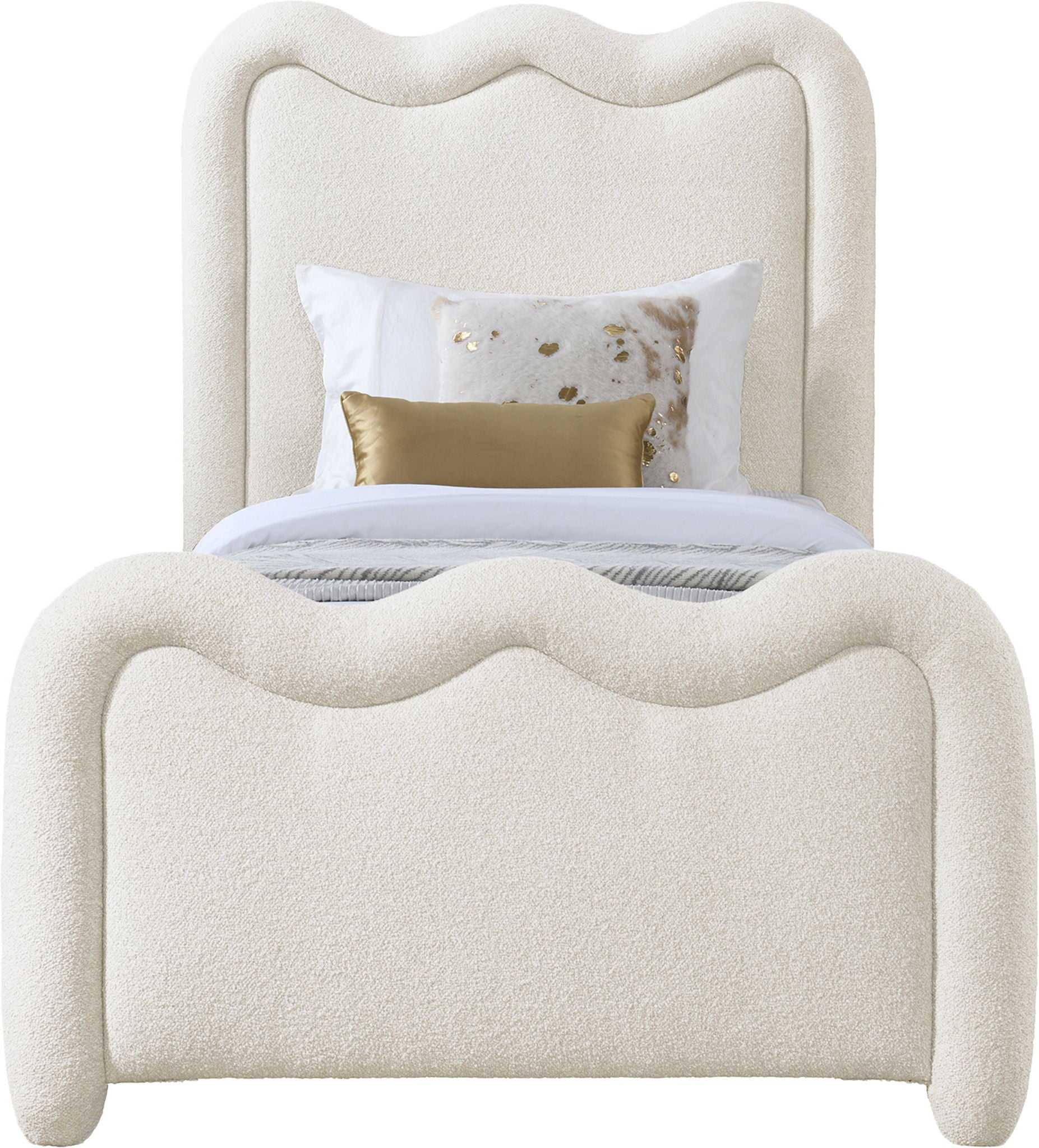 Gavin - Bed