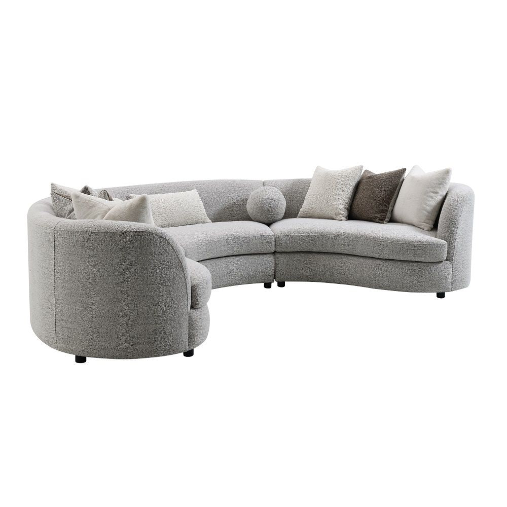 Ivria Sectional Sofa
