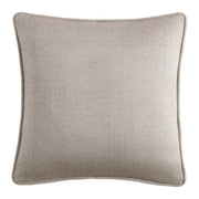 Chenille Herringbone - Euro Sham - Sand