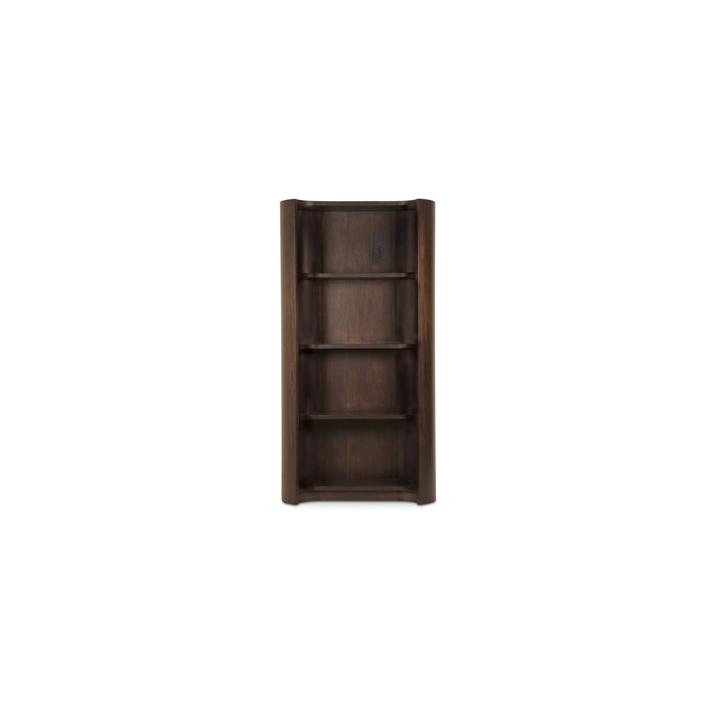 Nera - Bookcase - Brown