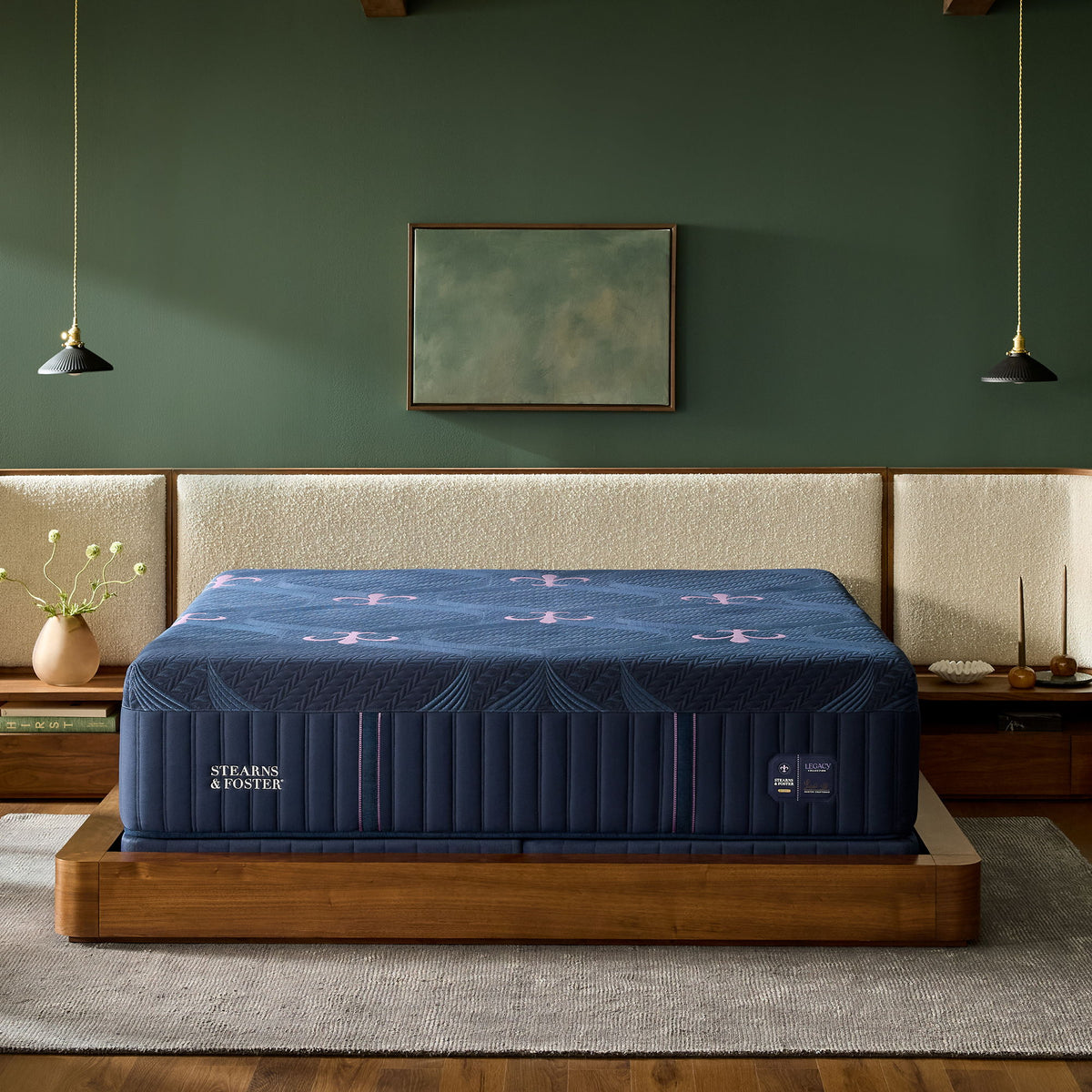 Legacy - Medium Hybrid II Mattress