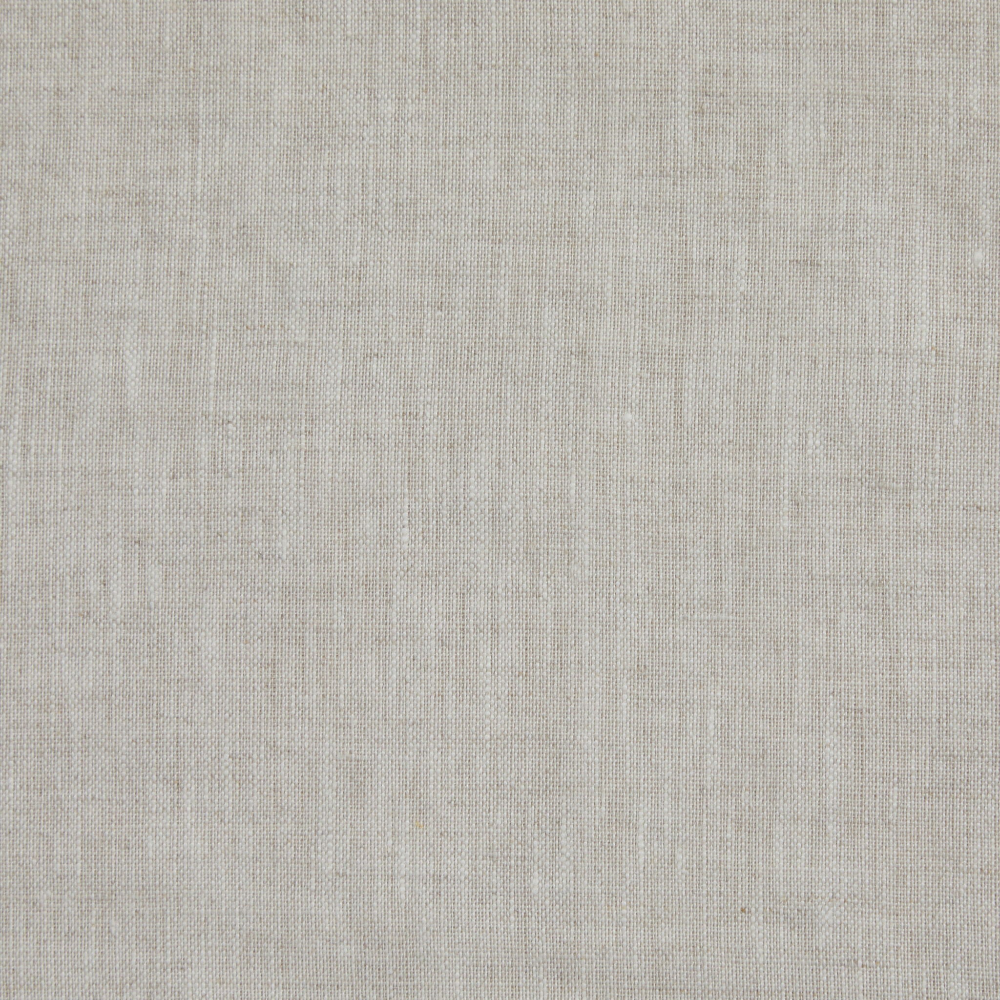 100% French Flax Linen - Euro Sham - Natural