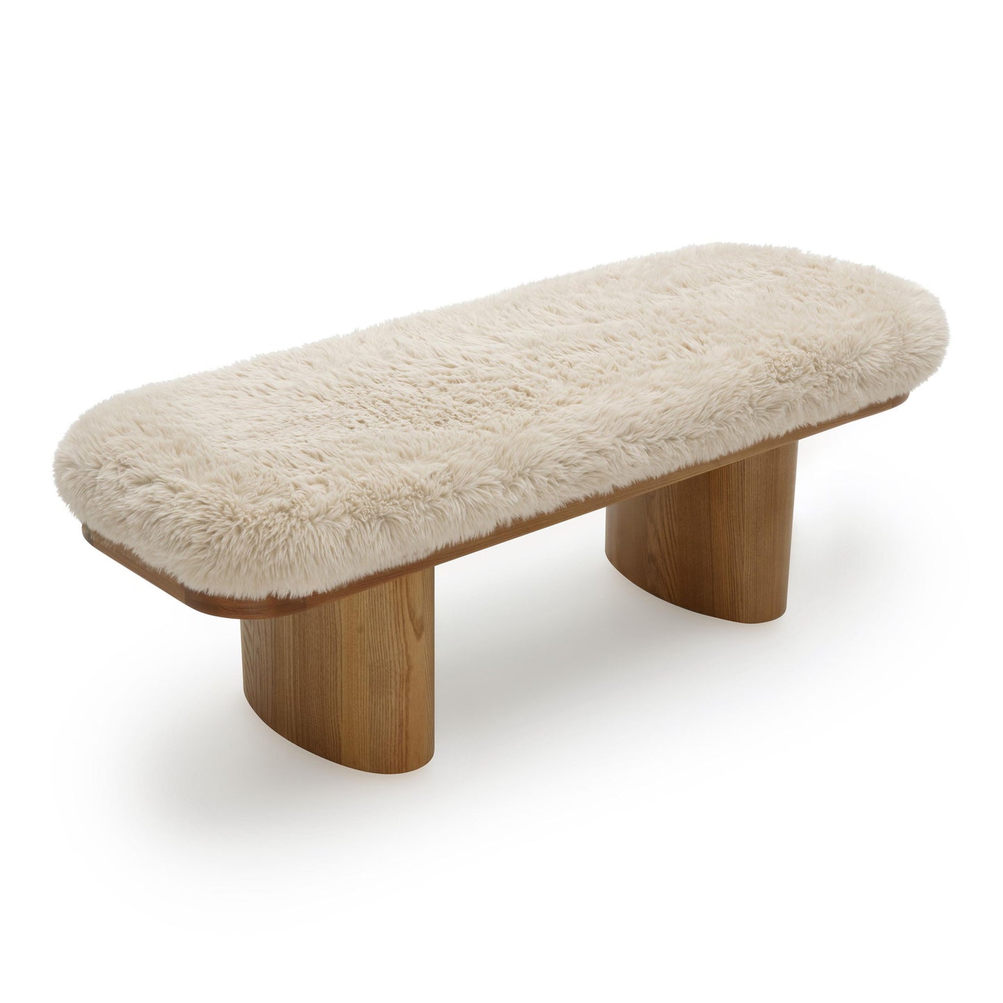 Ollie - Straight Bench