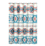 Spirit Valley - Shower Curtain - Multi Color