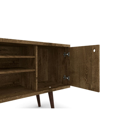 Liberty - TV Stand With Open / Concealed Storage