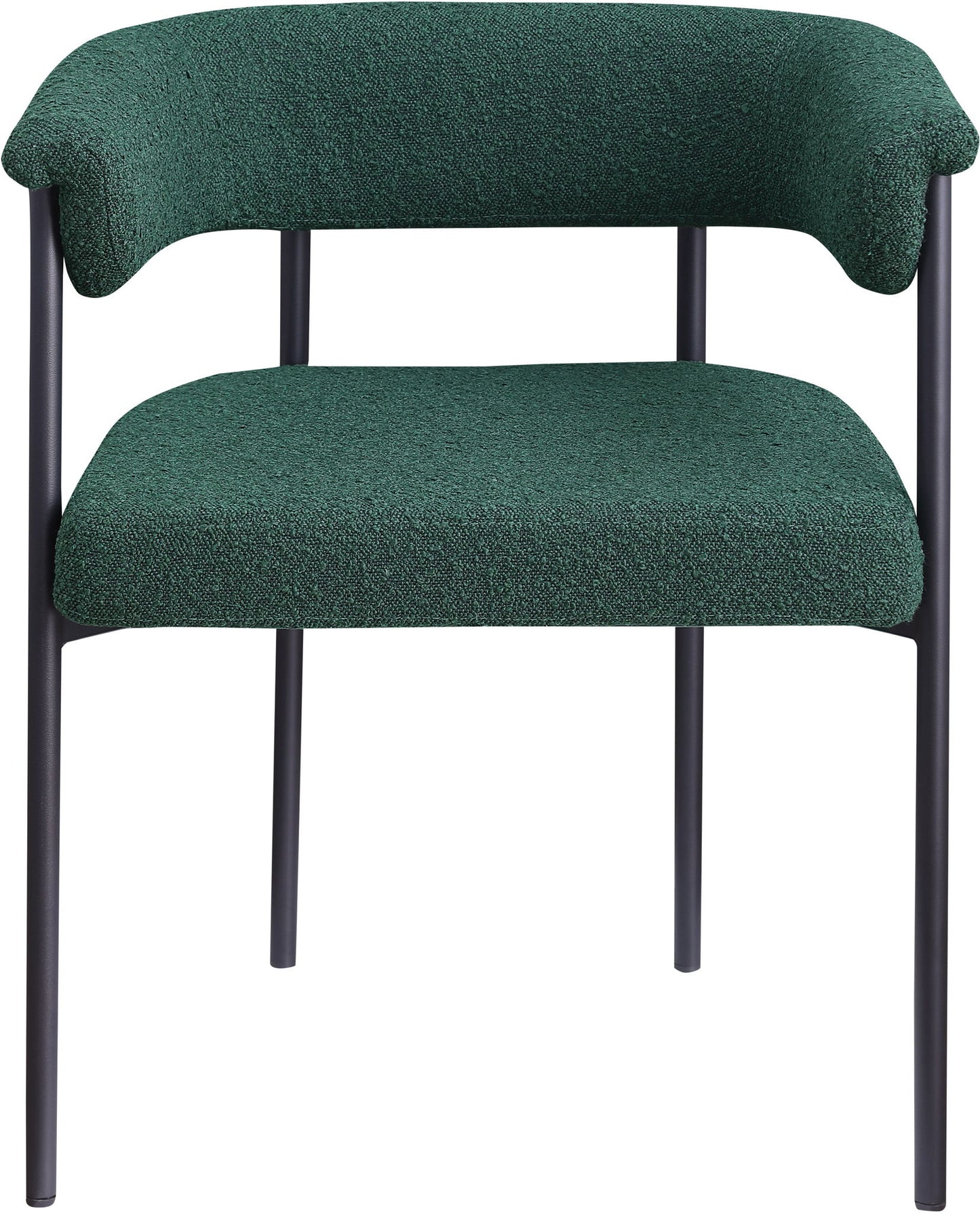 Malin - Boucle Dining Chair (Set of 2)