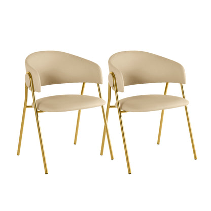 Lara - Dining Chair (Set Of 2)