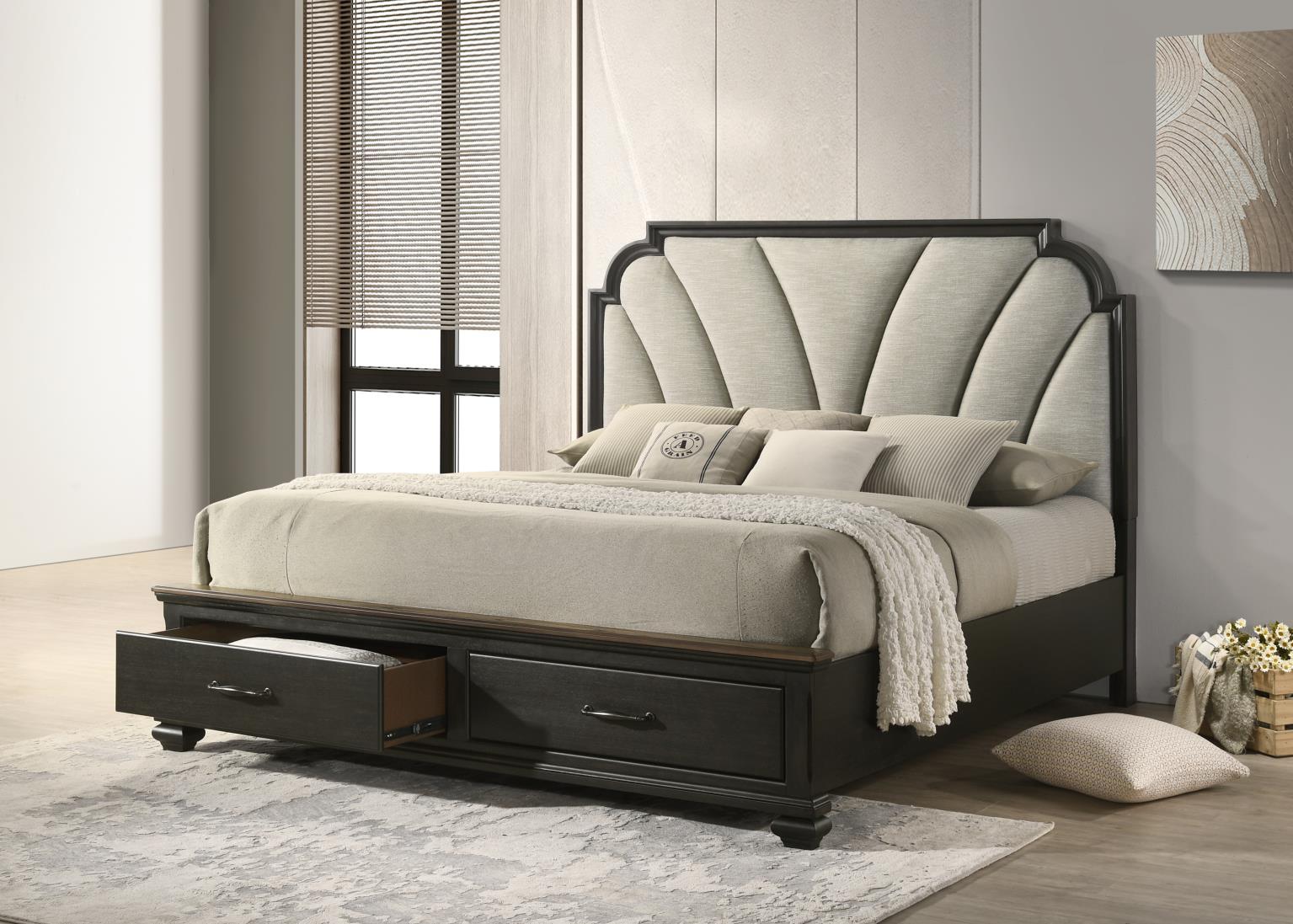 B080 - Bed
