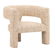 Bowie - Occasional Chair - Sonoma Ginger