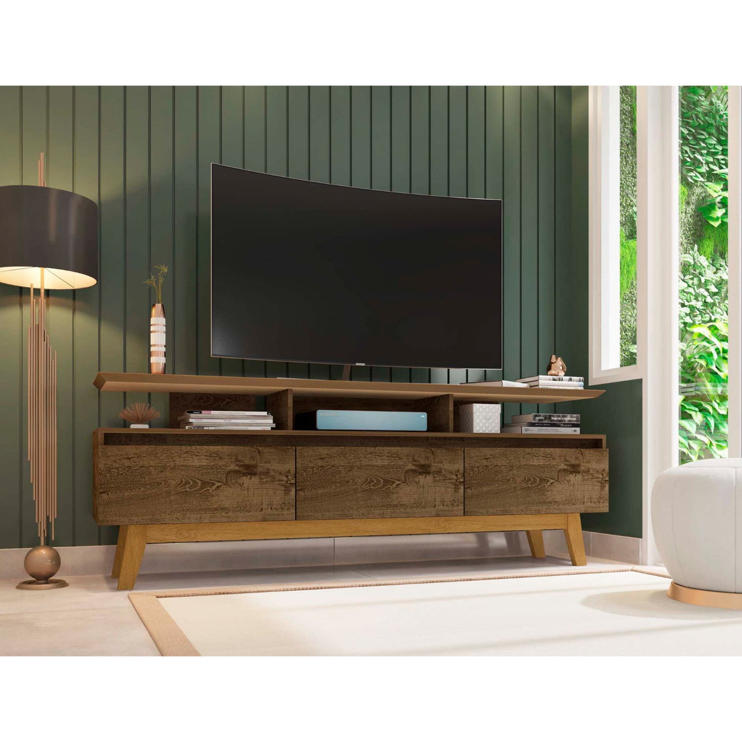 Yonkers - TV Stand