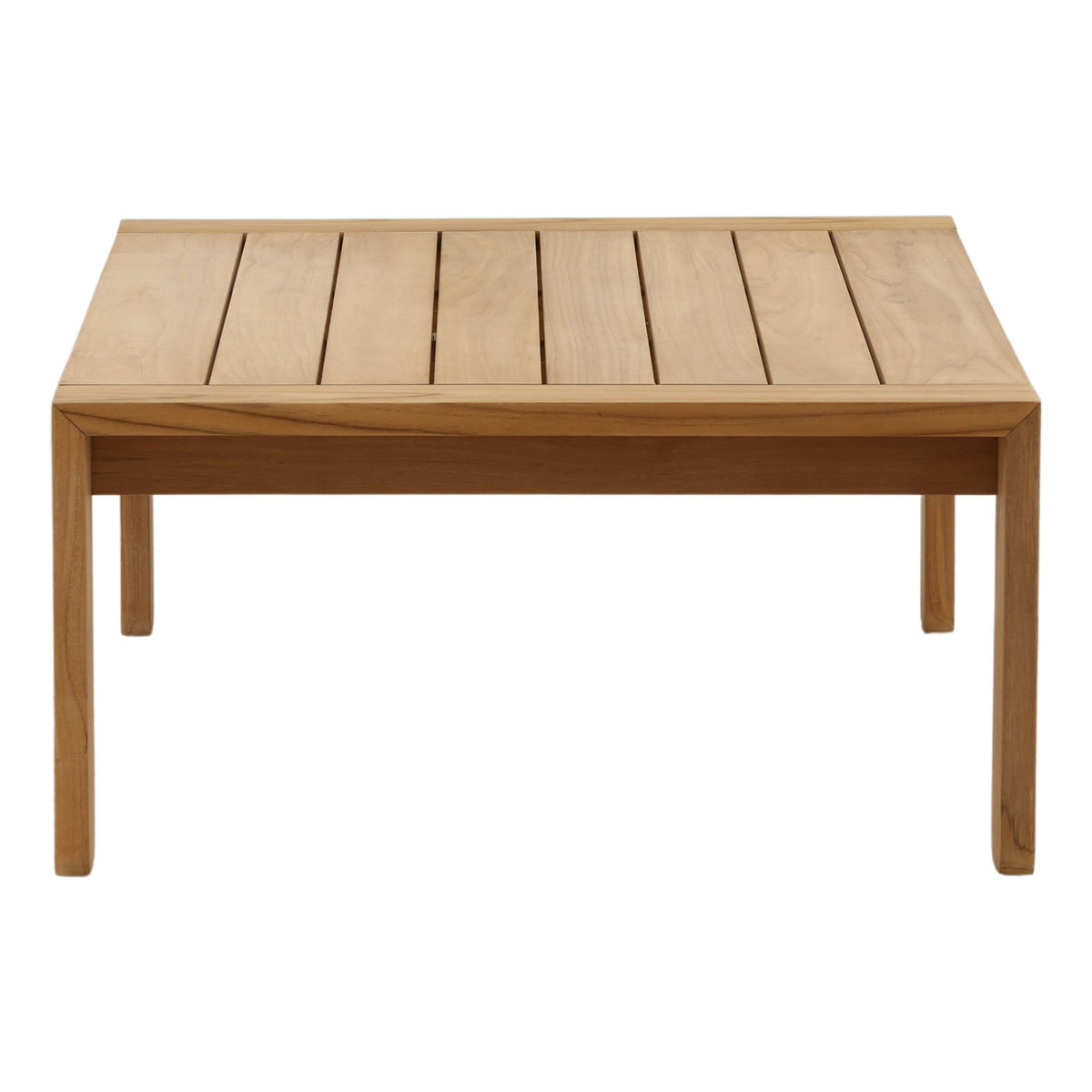 Julie - Outdoor Coffee Table - Natural