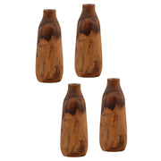 Glinmore - Vase (Set of 4) - Natural