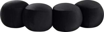 Apollo - Velvet Bench