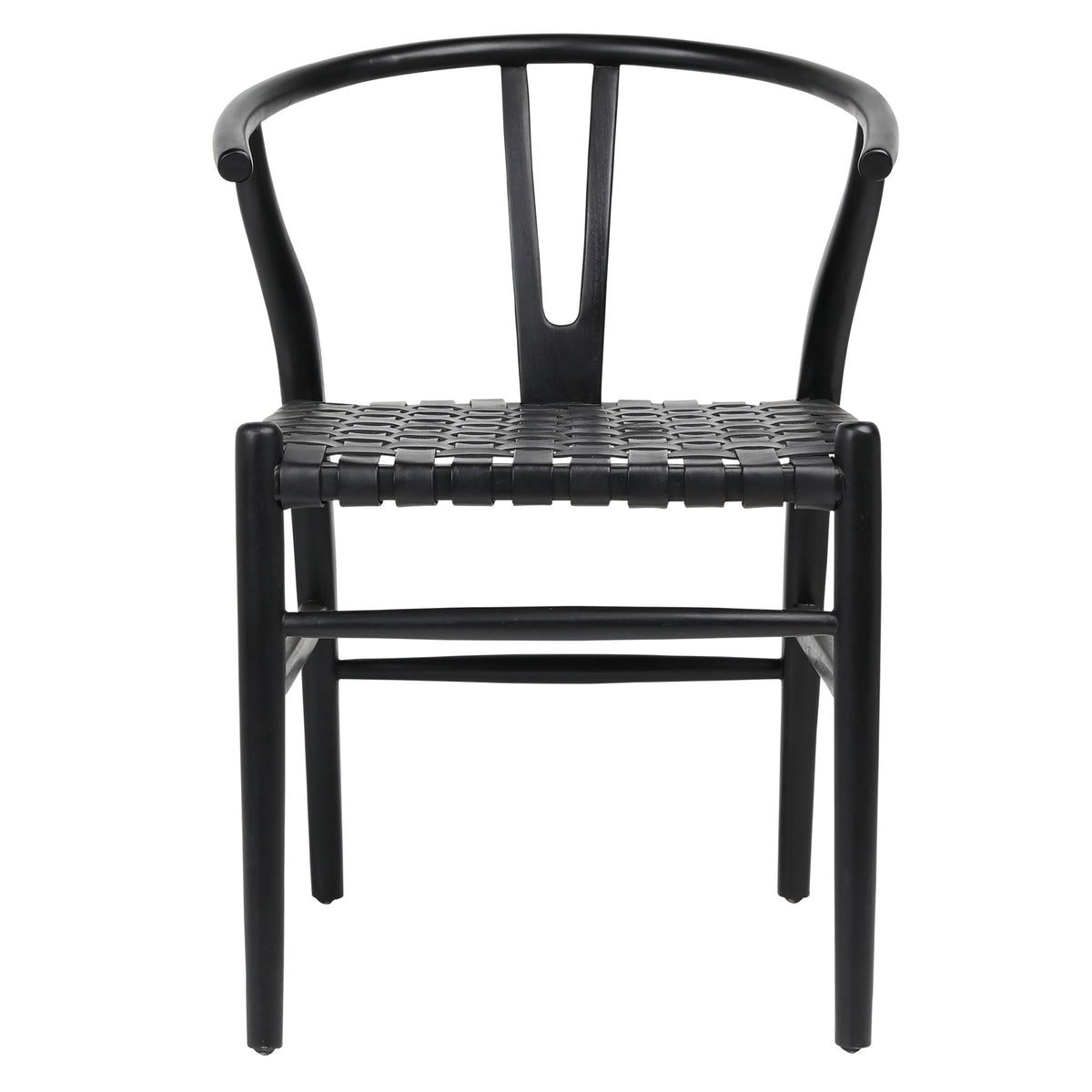 Bernice - Dining Chair - Antique Black