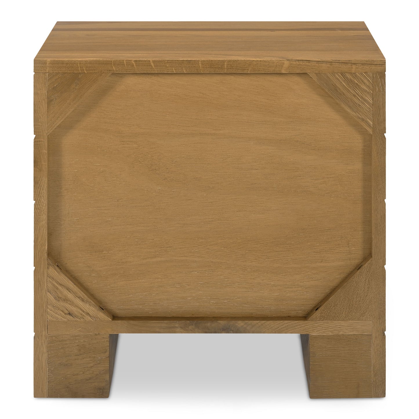 Gia - Nightstand - Brown