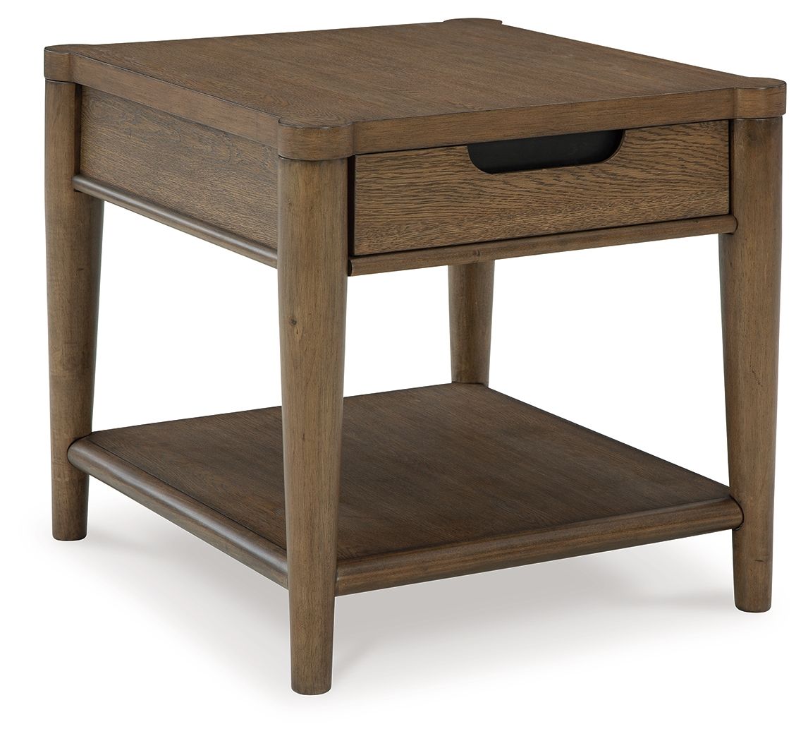 Ashley Furniture Roanhowe End Table