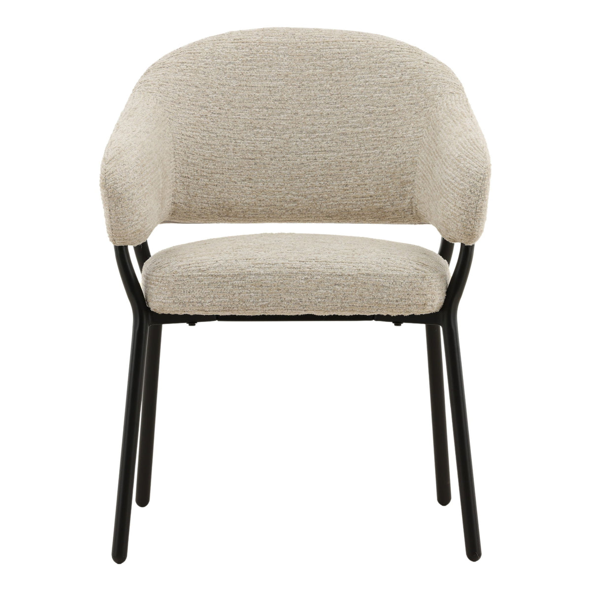 Jory - Dining Chair - Ellery Taupe