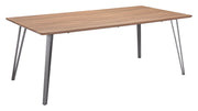 Perpignan - Dining Table - Brown