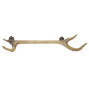 Antler - Faux Towel Rack 2 Per Carton - Tan