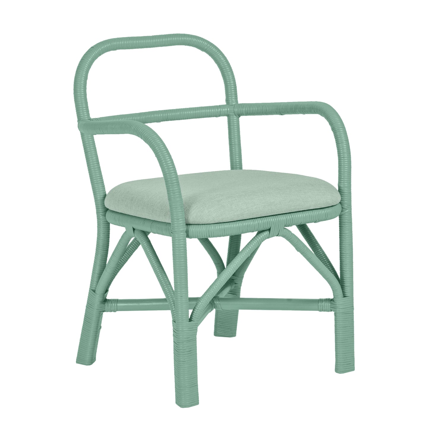 Ginny - Rattan Dining Chair