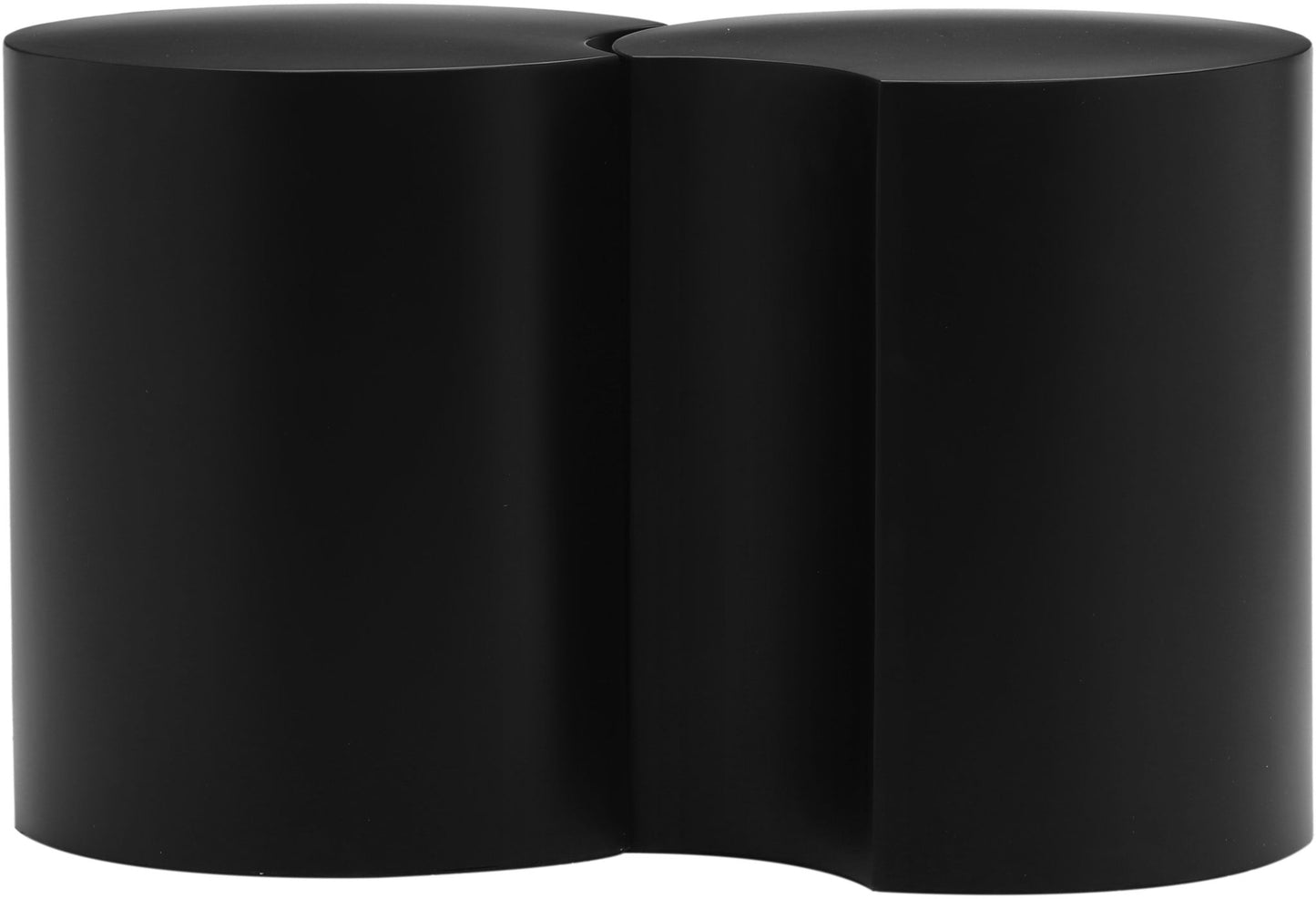 Dimple - 2 Piece Modular End Table