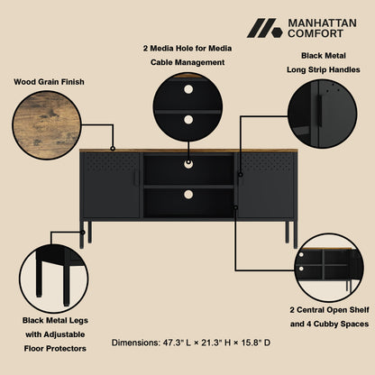 Landen - Storage Cabinet