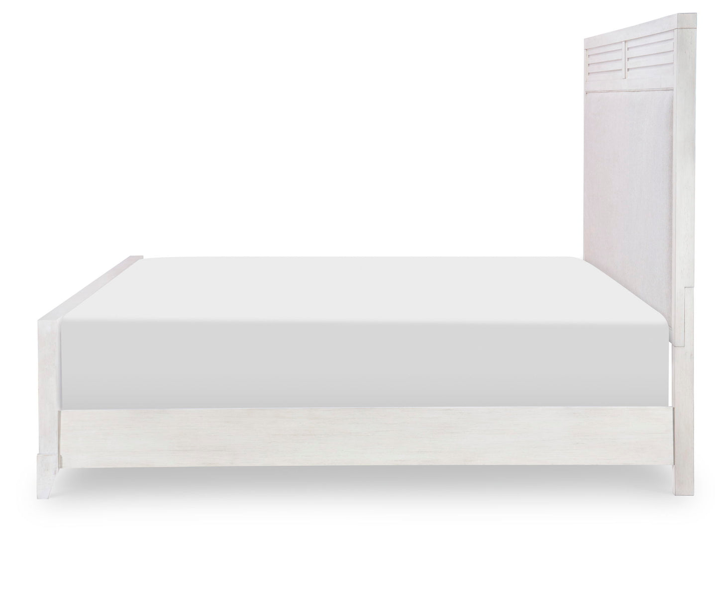 Edgewater - Complete Upholstered Bed