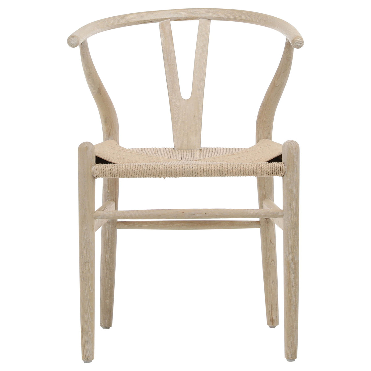 Renault - Dining Chair - Light Bleached Natural