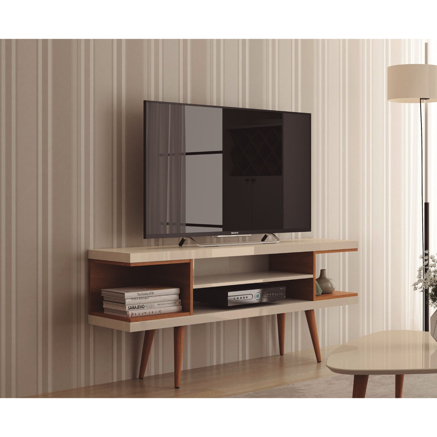 Utopia - Modern TV Stand