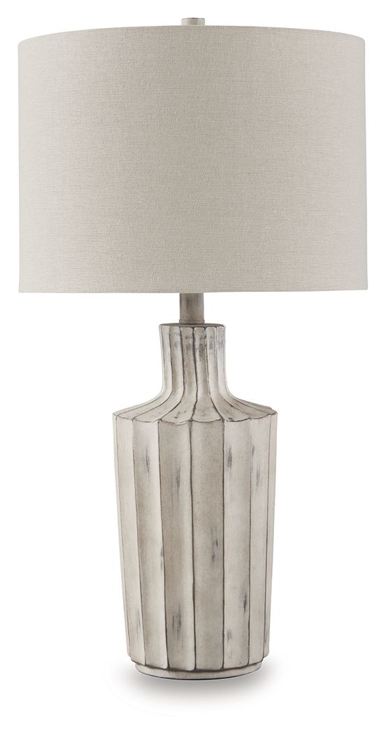 Imre Poly Table Lamp - Thumbnail 2