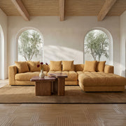 Abi - Nesting Coffee Table - Levante Marble