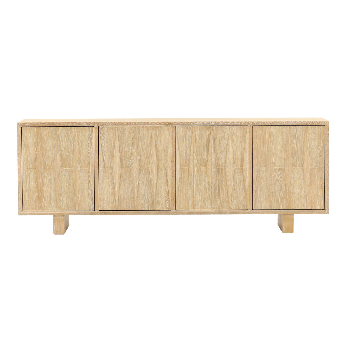 Ximena - Sideboard - Light Natural