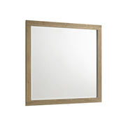 Newhall - Mirror - Vintage Oak Melamine
